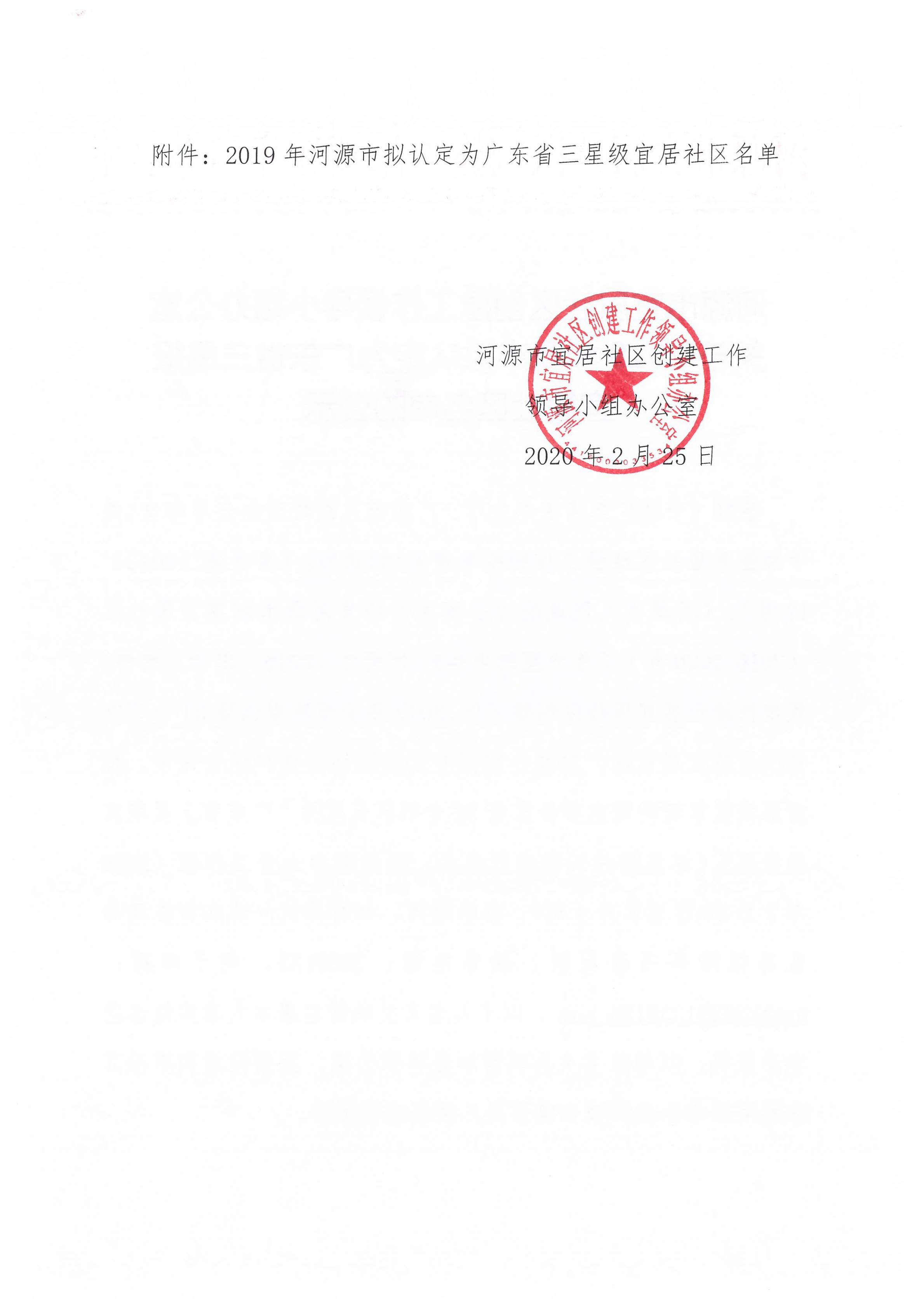 河源市宜居社区创建工作领导小组办公室关于2019年我市拟认定为广东省三星级宜居社区名单的公示_01.jpg