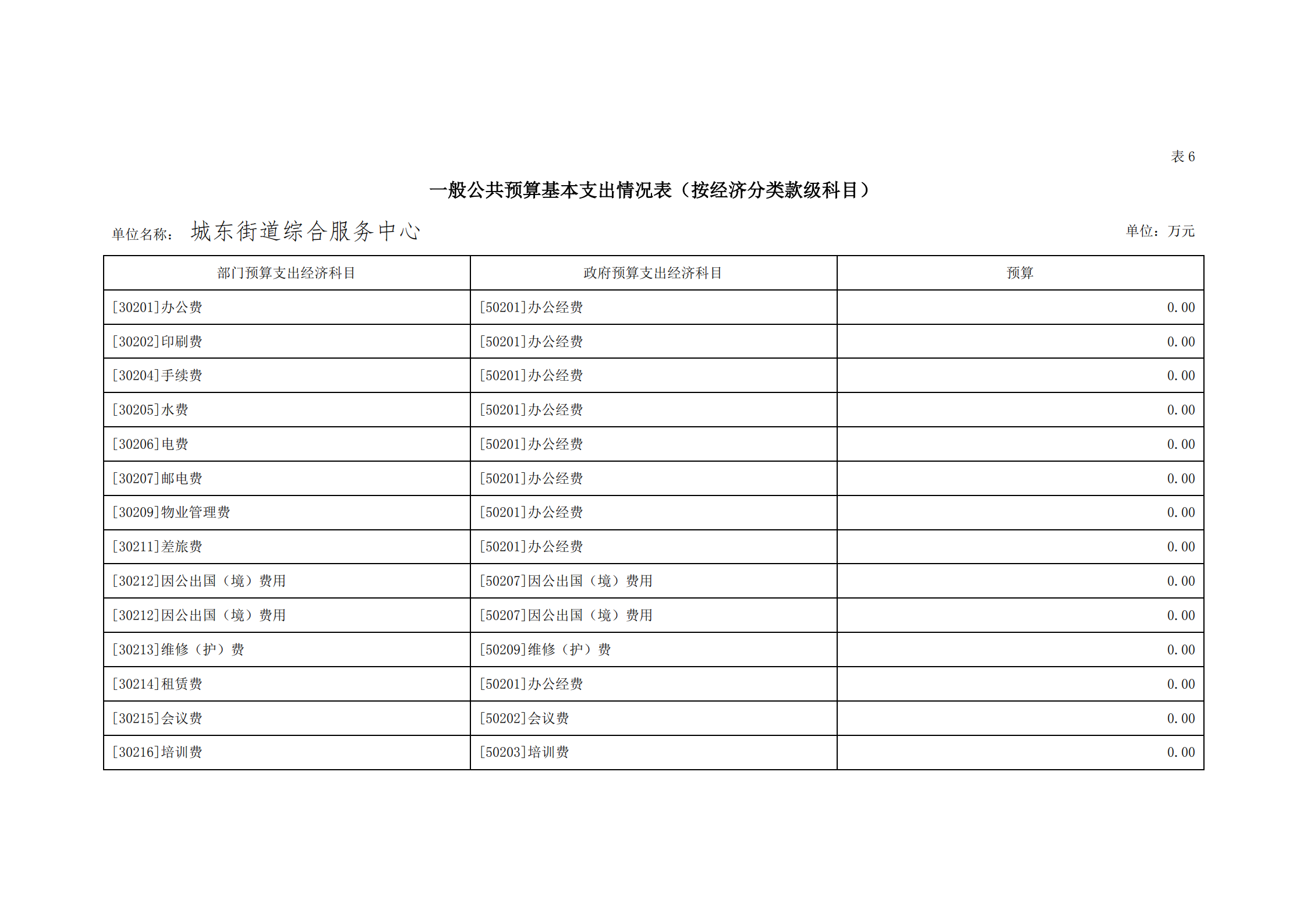 2021年城东街道综合服务中心部门预算_22.png