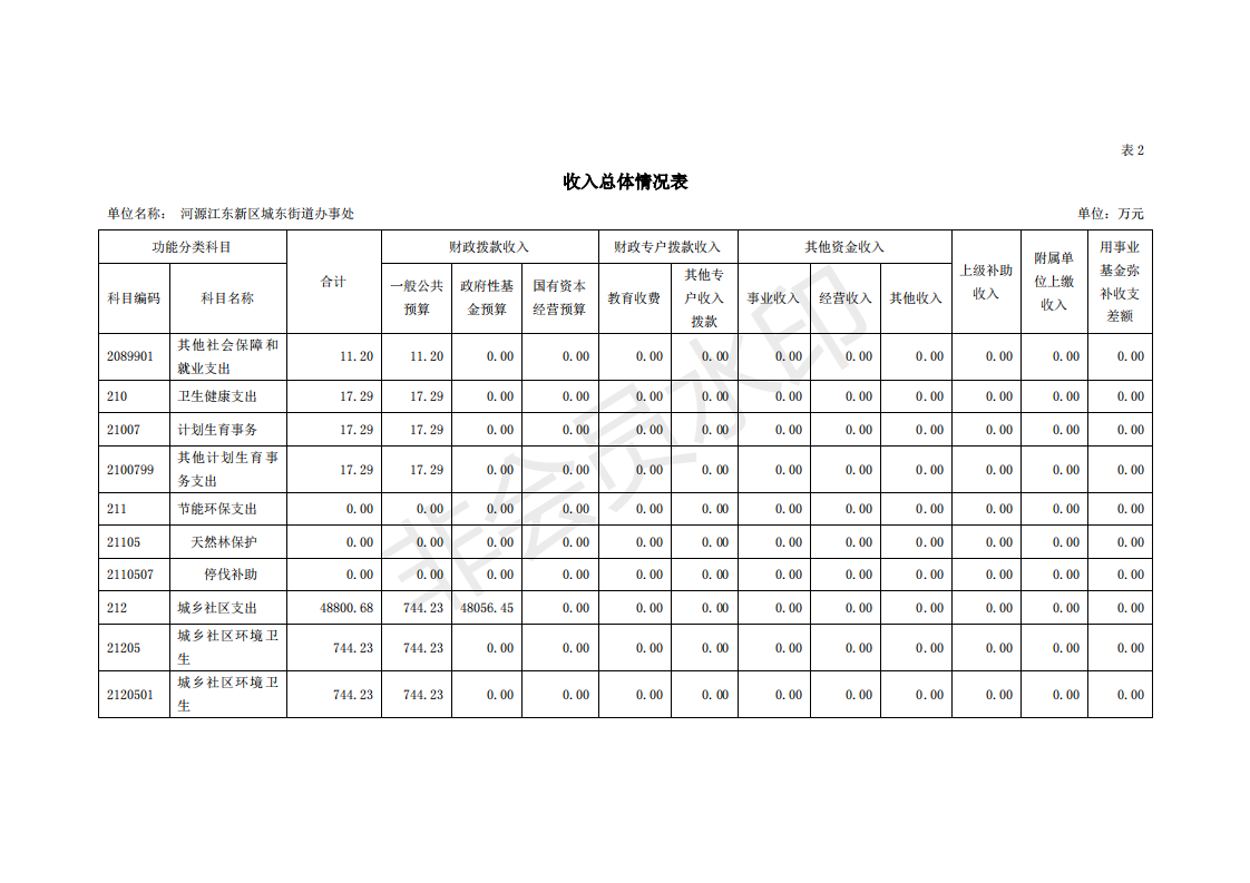 2020年河源江东新区城东街道办事处部门预算_09.png