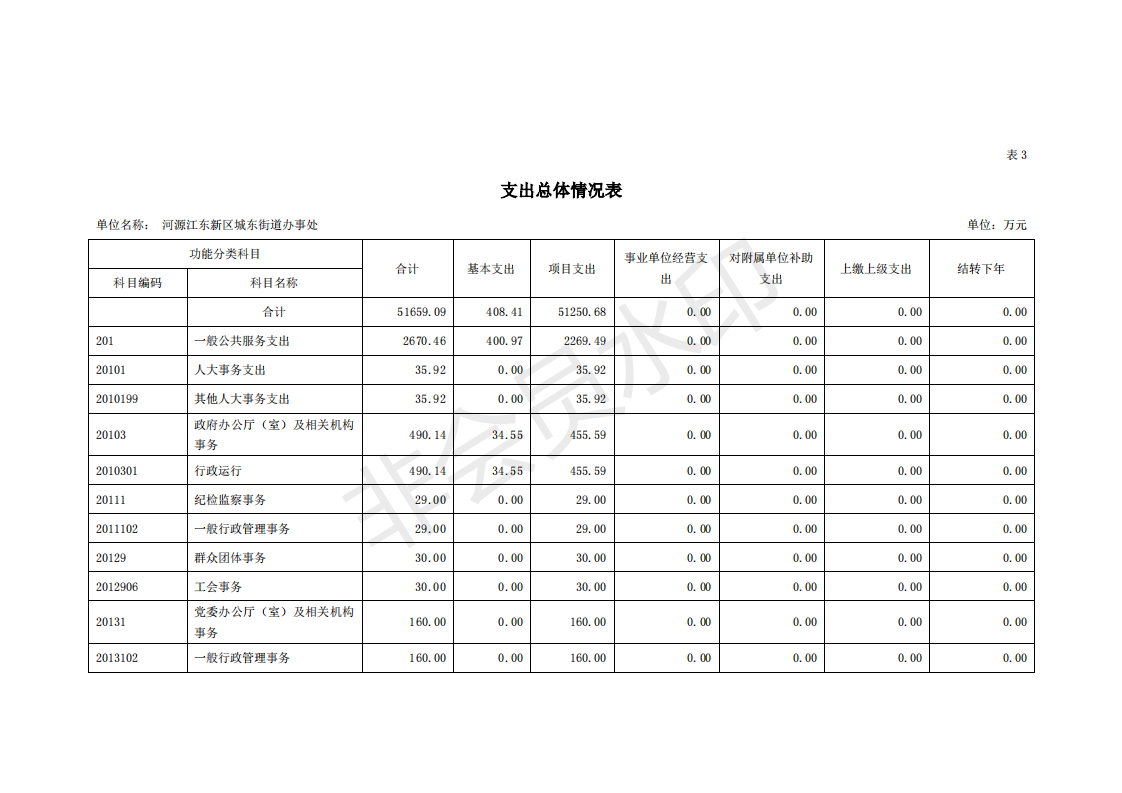 2020年河源江东新区城东街道办事处部门预算_13.png