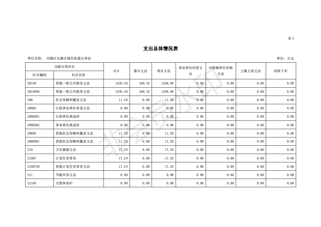 2020年河源江东新区城东街道办事处部门预算_14.png