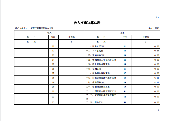 2020年河源江东新区党政办公室部门决算—5.png