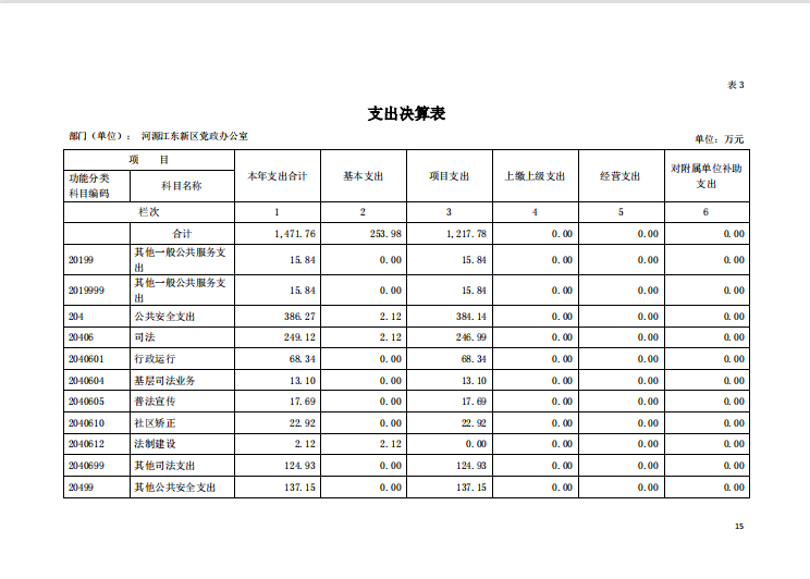 2020年河源江东新区党政办公室部门决算—15.png
