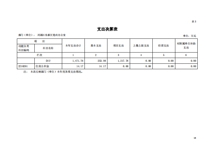 2020年河源江东新区党政办公室部门决算—18.png