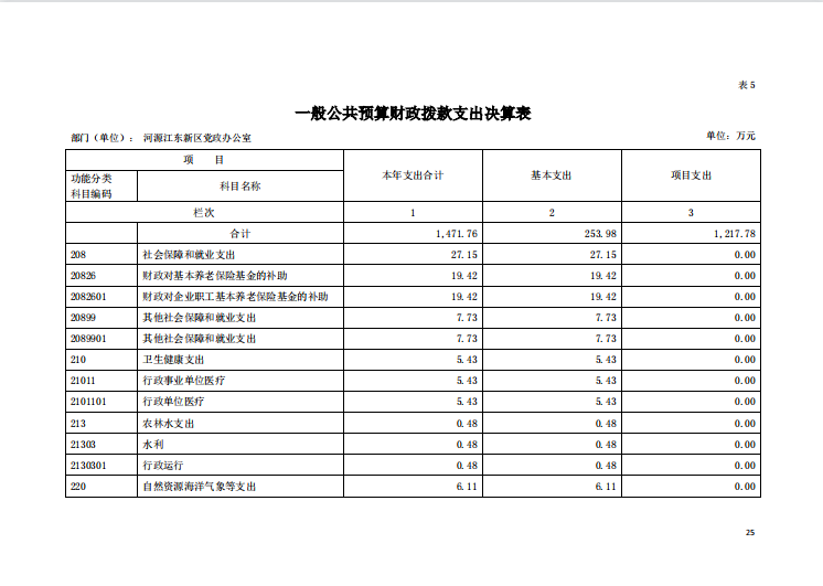 2020年河源江东新区党政办公室部门决算—25.png