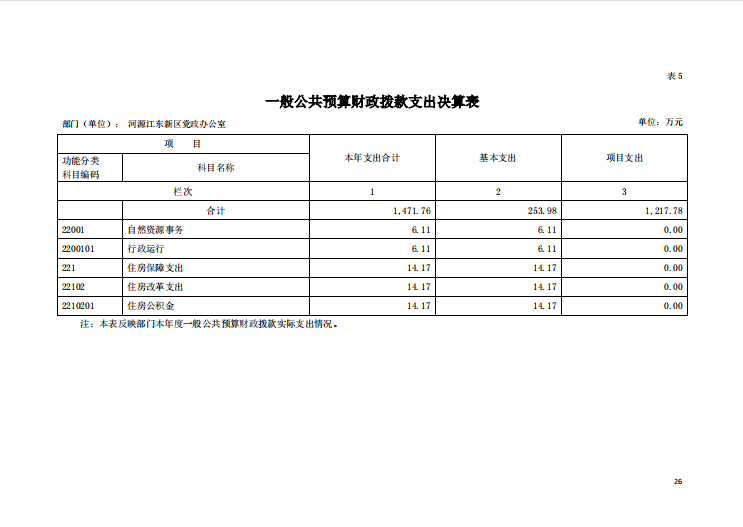 2020年河源江东新区党政办公室部门决算—26.png
