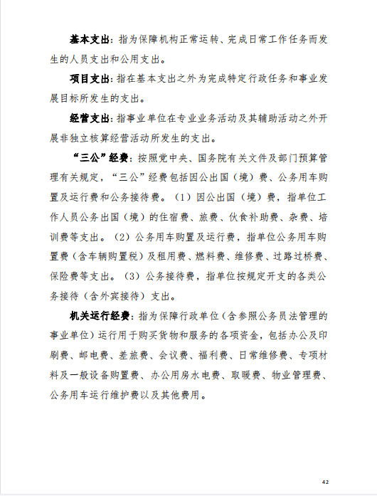 2020年河源江东新区党政办公室部门决算—42.png